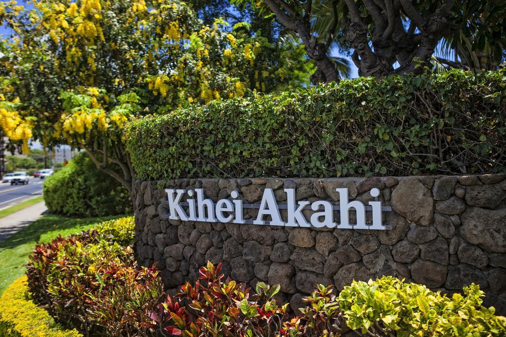 Kihei Akahi Apart otel Wailea  Dış mekan fotoğraf