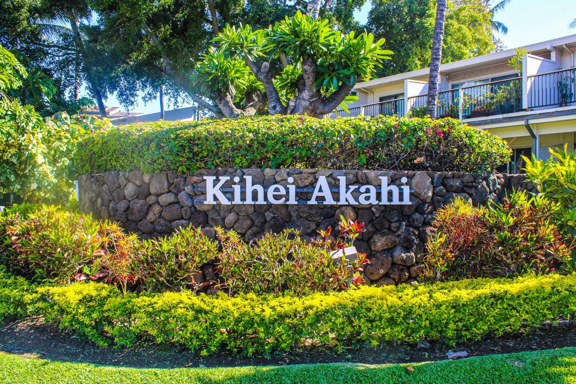 Kihei Akahi Apart otel Wailea  Dış mekan fotoğraf