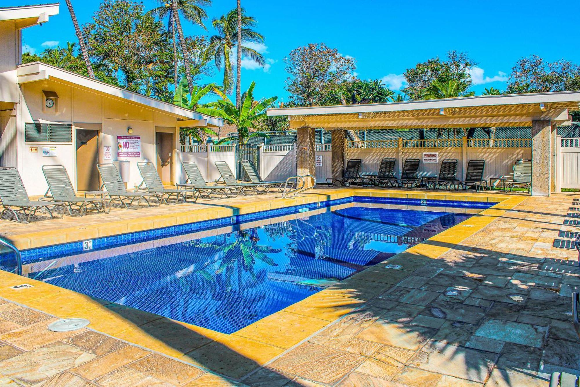 Kihei Akahi Apart otel Wailea  Dış mekan fotoğraf
