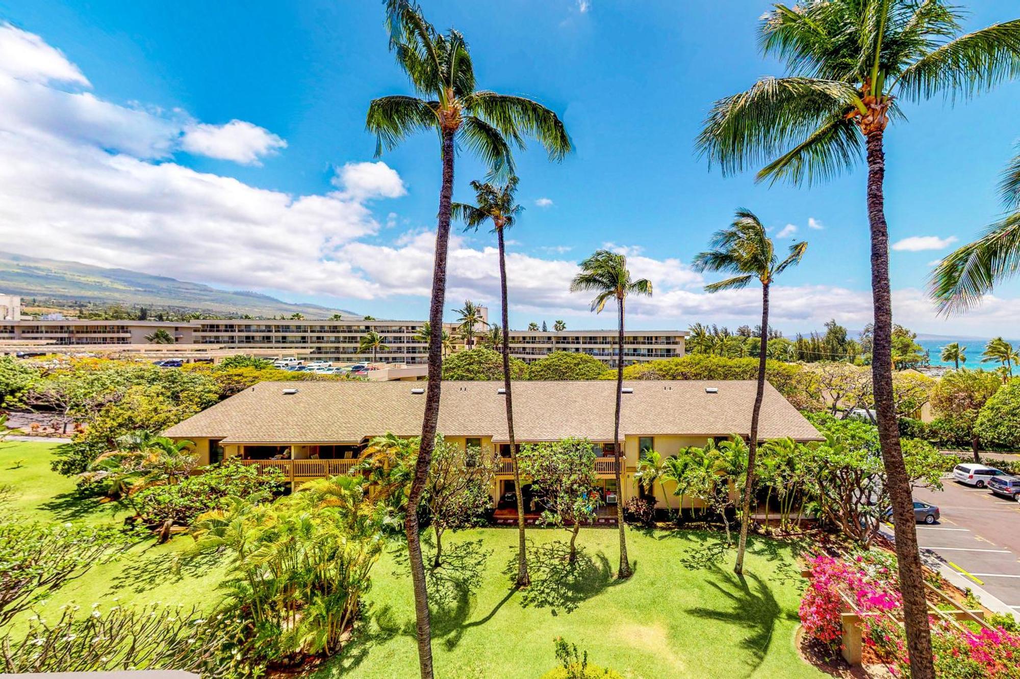 Kihei Akahi Apart otel Wailea  Dış mekan fotoğraf