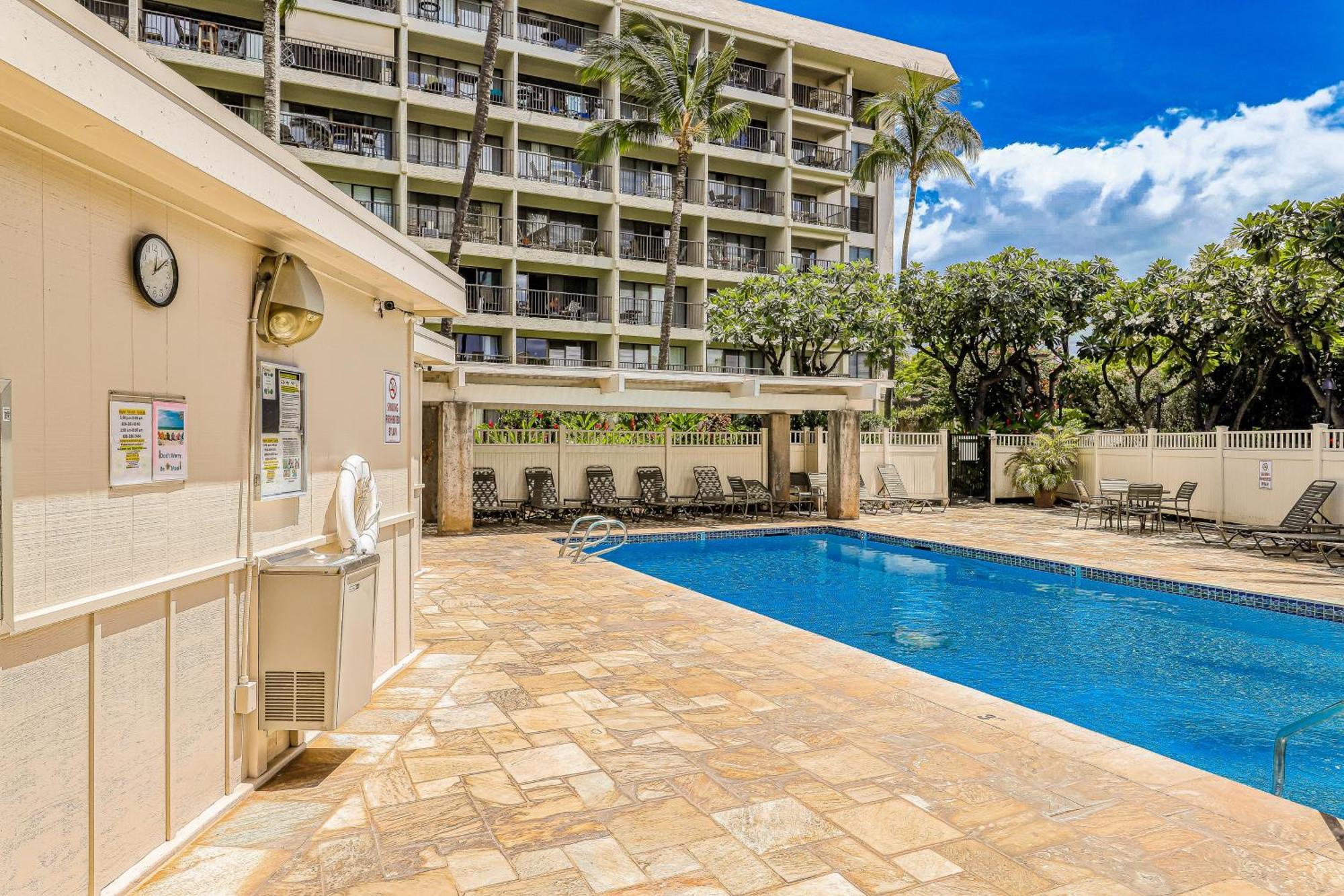 Kihei Akahi Apart otel Wailea  Oda fotoğraf
