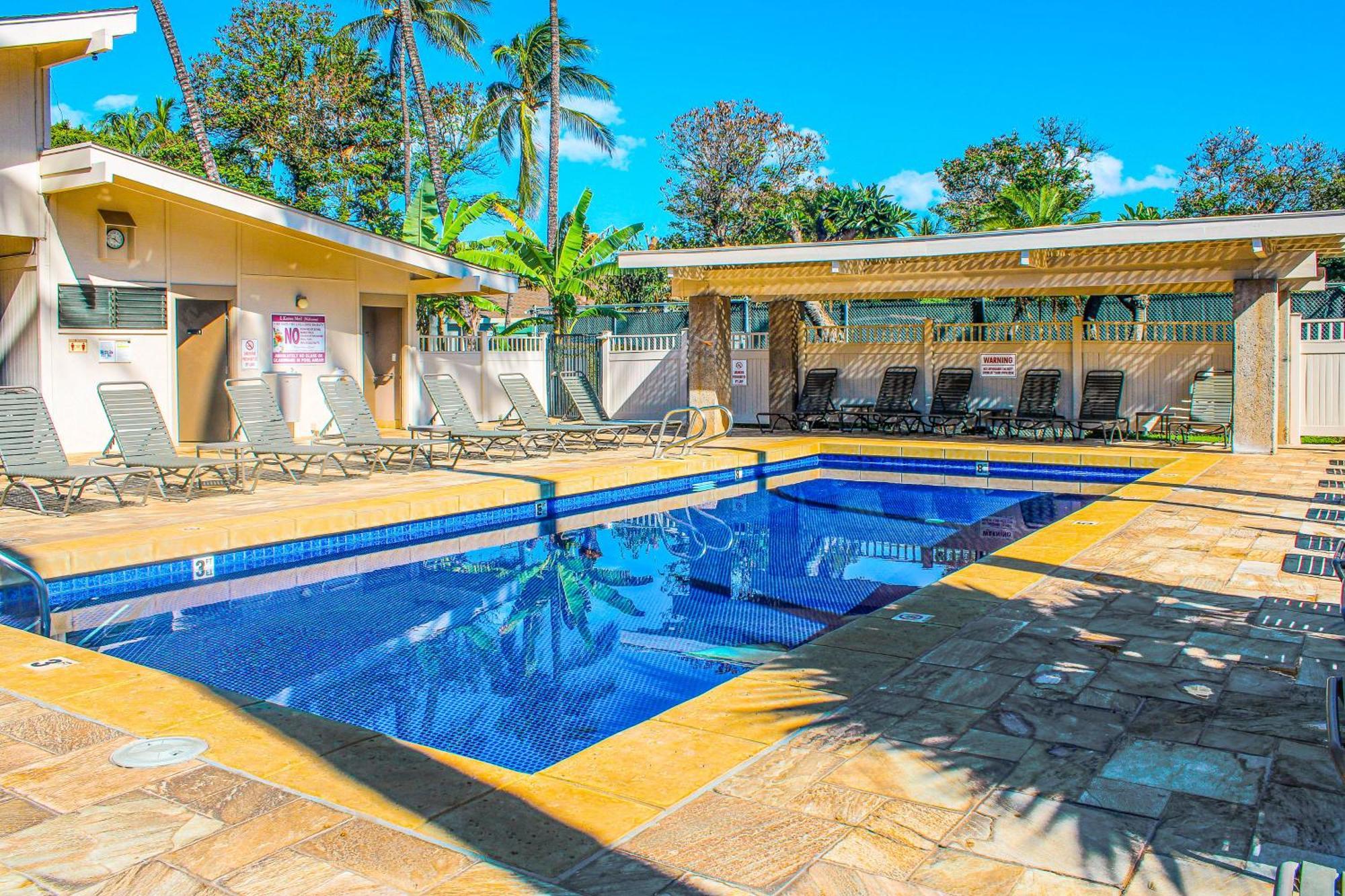 Kihei Akahi Apart otel Wailea  Oda fotoğraf