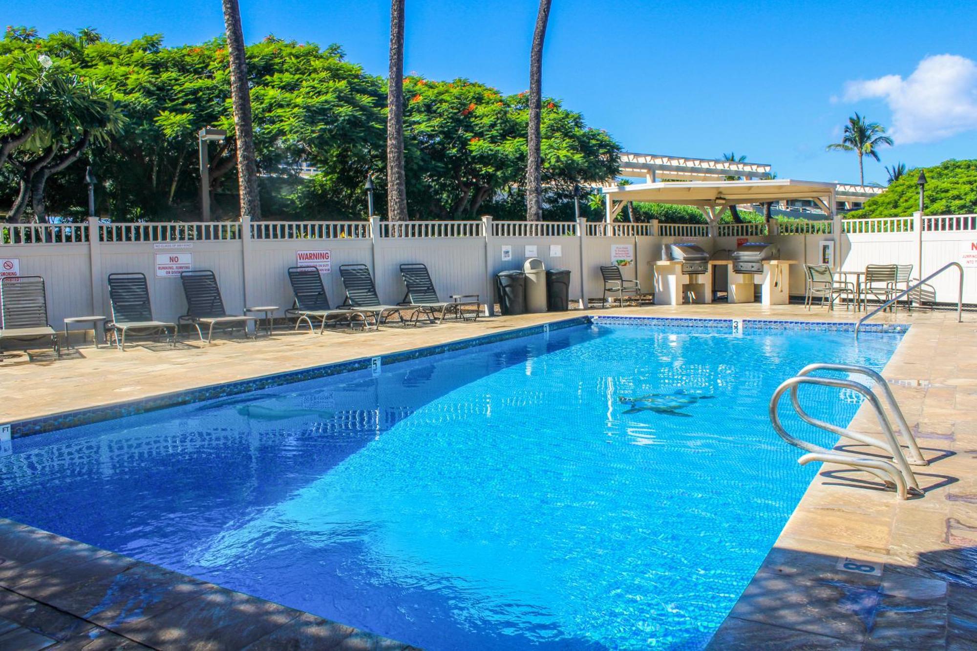 Kihei Akahi Apart otel Wailea  Oda fotoğraf